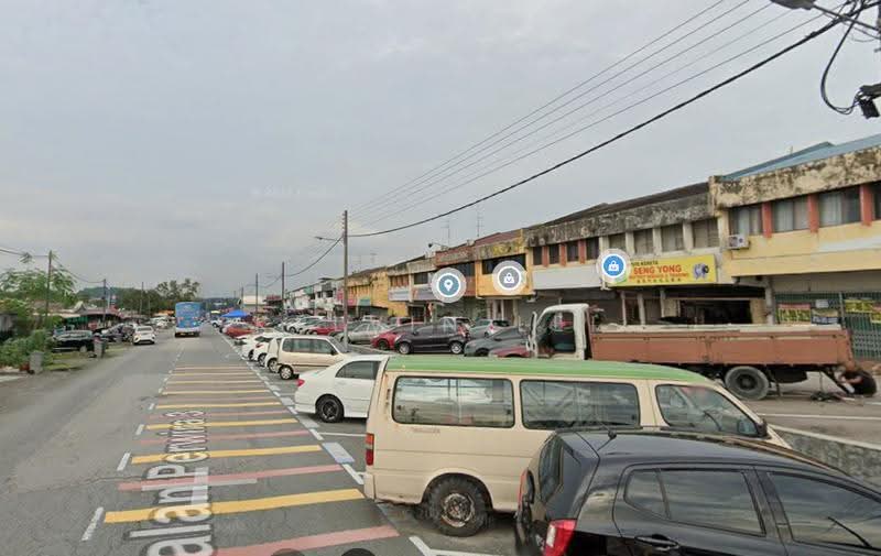 Kedai untuk Disewa di Taman Ungku Tun Aminah (Skudai) - Kelvin Lei - Exterior - PropertyGuru.com.my