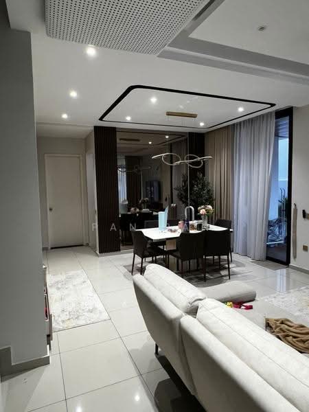 Terraced House for Rent in Kota Masai (Pasir Gudang) - Pan Pan - Dining Room - PropertyGuru.com.my