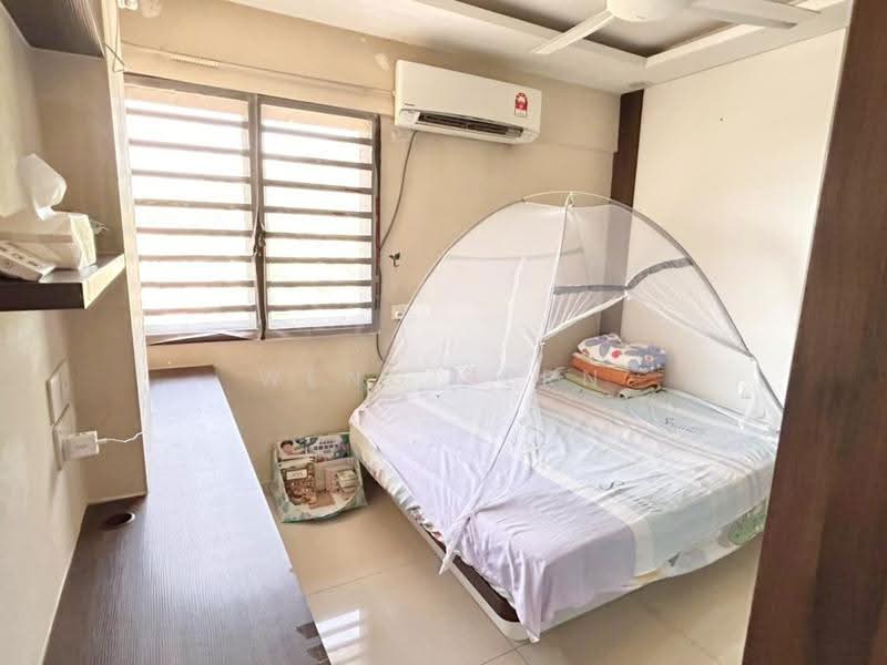 Pangsapuri untuk Disewa di Taman Pekaka Block 31 - Weng Sern - Bedroom - PropertyGuru.com.my