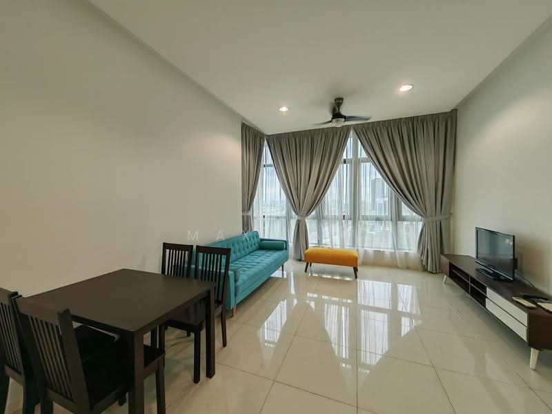 Service Residence for Rent at Tropicana Avenue - Max Tan - Living Room - PropertyGuru.com.my