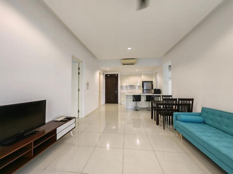 Service Residence for Rent at Tropicana Avenue - Max Tan - Living Room - PropertyGuru.com.my