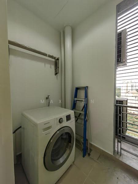 Service Residence for Rent at Tropicana Avenue - Max Tan - Balcony - PropertyGuru.com.my