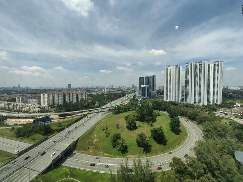Service Residence for Rent at Tropicana Avenue - Max Tan - Exterior - PropertyGuru.com.my