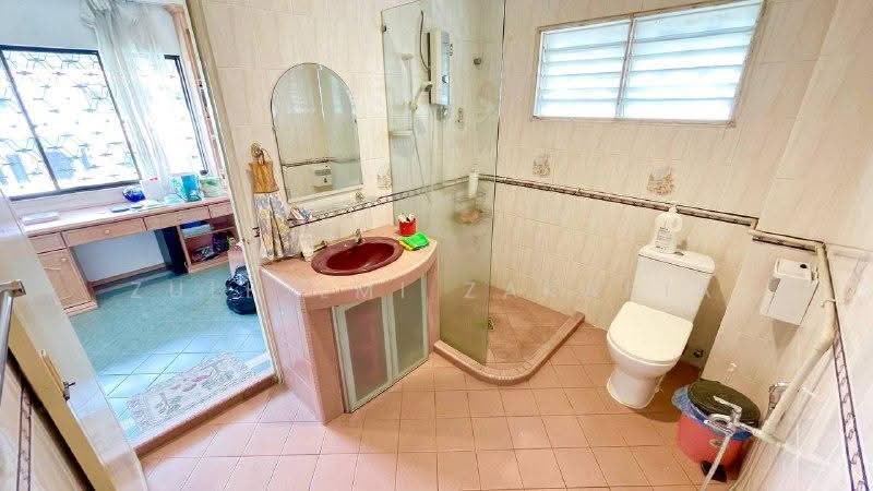 2-storey Terraced House for Sale in Cheras (Kuala Lumpur) - Zulhilmi Zakaria - Bathroom - PropertyGuru.com.my