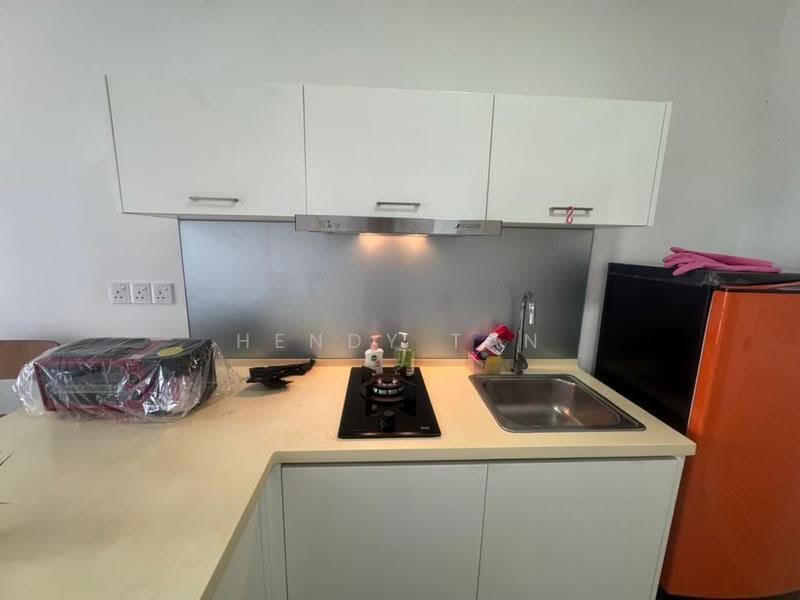 Service Residence for Rent at Kanvas SOHO - Hendy Tan - Kitchen - PropertyGuru.com.my