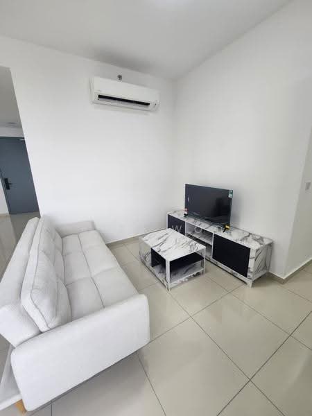 Service Residence for Rent at BeCentral @ i-City - Abby Woo - Living Room - PropertyGuru.com.my