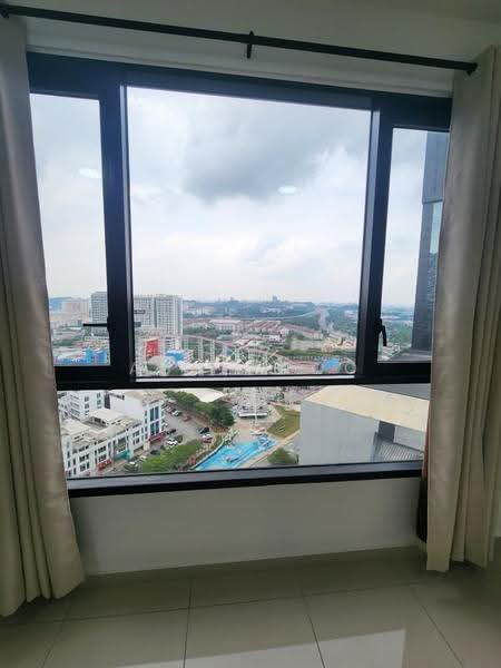 Service Residence for Rent at BeCentral @ i-City - Abby Woo - View - PropertyGuru.com.my