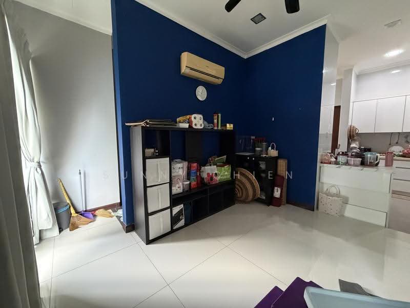 Semi-Detached House for Sale in Beverly Heights (Ampang) - Sunny Chien - Living Room - PropertyGuru.com.my