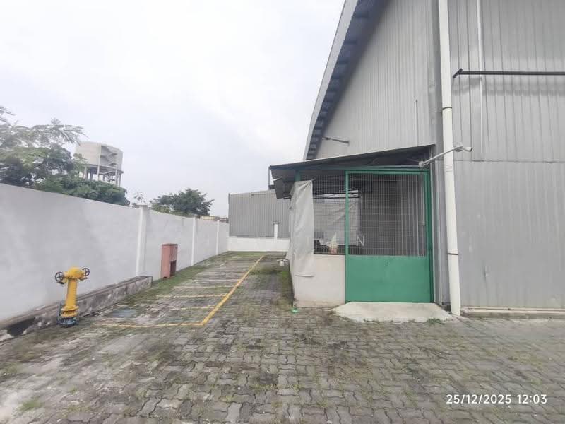 Kilang untuk Disewa di Taman Industri Alam Jaya (Puncak Alam) - Alan Tan - Exterior - PropertyGuru.com.my