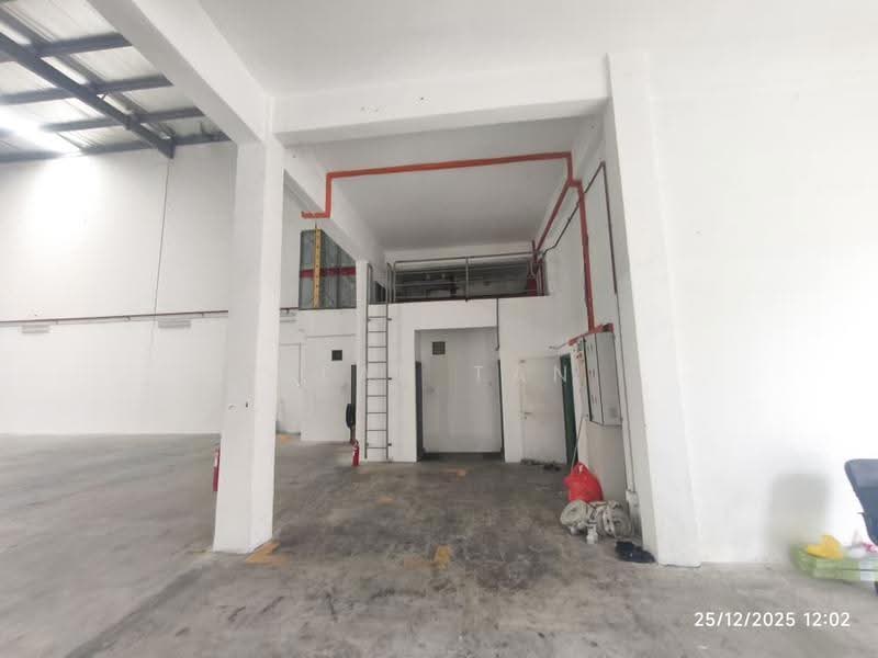 Kilang untuk Disewa di Taman Industri Alam Jaya (Puncak Alam) - Alan Tan - Interior - PropertyGuru.com.my