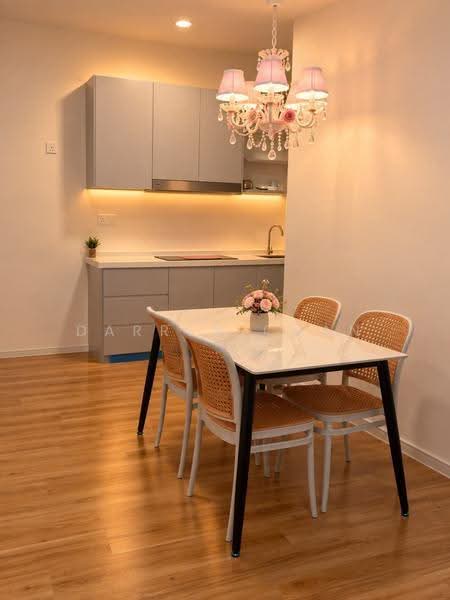 Kondominium untuk Disewa di Armani Residence Sg Long - Darren Chan - Kitchen - PropertyGuru.com.my