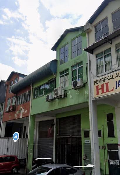 Factory for Sale in Batu (Kuala Lumpur) - Lee Yoon Chee - Exterior - PropertyGuru.com.my