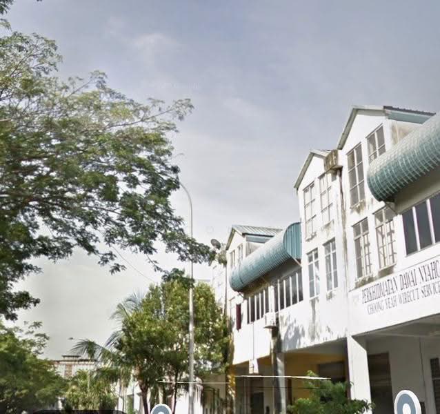 Factory for Sale in Batu (Kuala Lumpur) - Lee Yoon Chee - Exterior - PropertyGuru.com.my