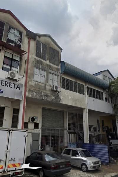 Factory for Sale in Batu (Kuala Lumpur) - Lee Yoon Chee - Exterior - PropertyGuru.com.my
