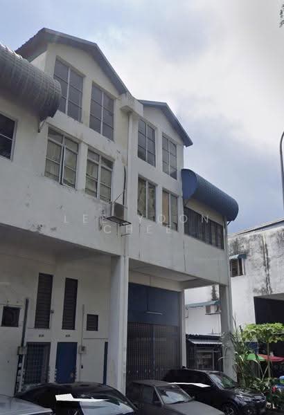 Factory for Sale in Batu (Kuala Lumpur) - Lee Yoon Chee - Exterior - PropertyGuru.com.my