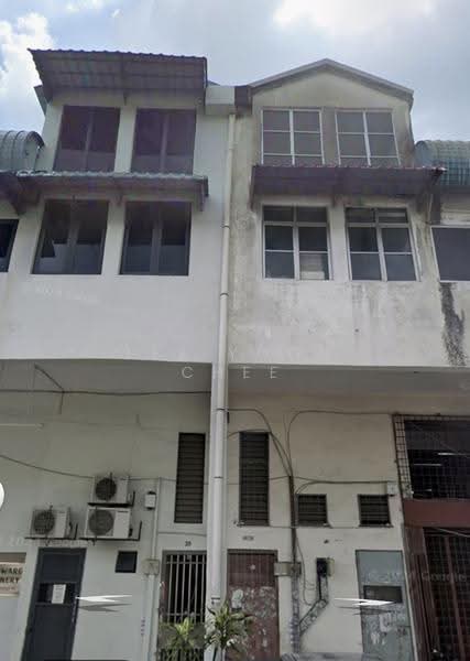 Factory for Sale in Batu (Kuala Lumpur) - Lee Yoon Chee - Exterior - PropertyGuru.com.my