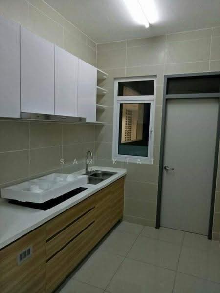 Kondominium untuk Disewa di Sri Permata - SAM KIAT - Kitchen - PropertyGuru.com.my