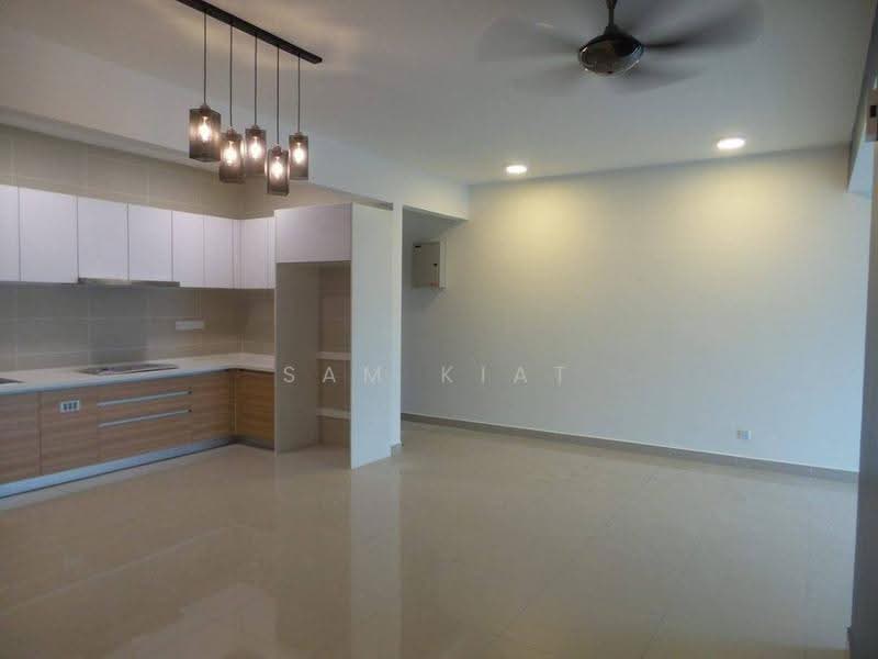 Kondominium untuk Disewa di Sri Permata - SAM KIAT - Kitchen - PropertyGuru.com.my