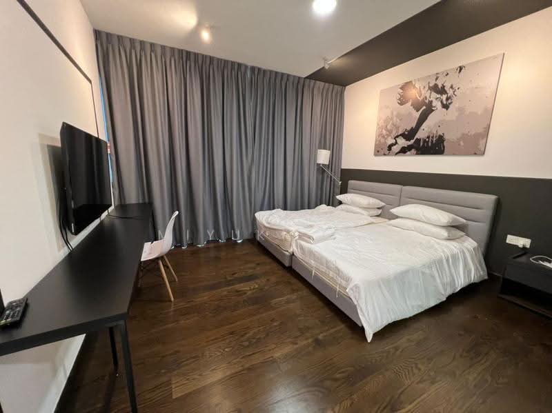 Apartment for Rent at Almas - Miyuki Lee - Bedroom - PropertyGuru.com.my