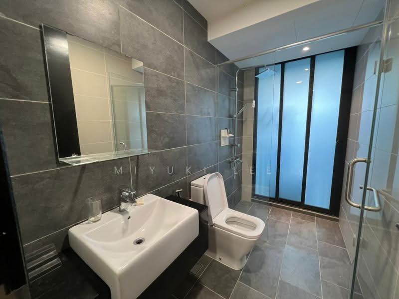 Apartment for Rent at Almas - Miyuki Lee - Bathroom - PropertyGuru.com.my