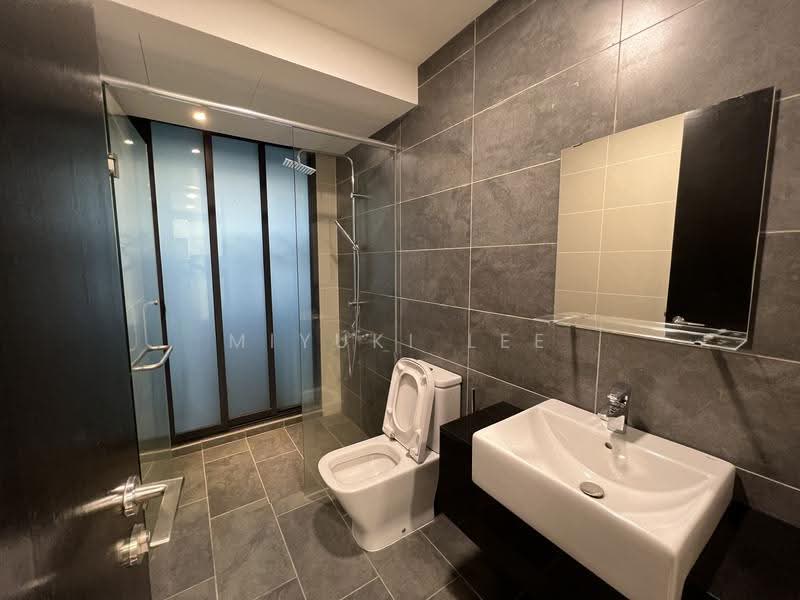 Apartment for Rent at Almas - Miyuki Lee - Bathroom - PropertyGuru.com.my