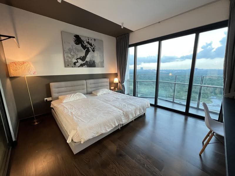 Apartment for Rent at Almas - Miyuki Lee - Bedroom - PropertyGuru.com.my