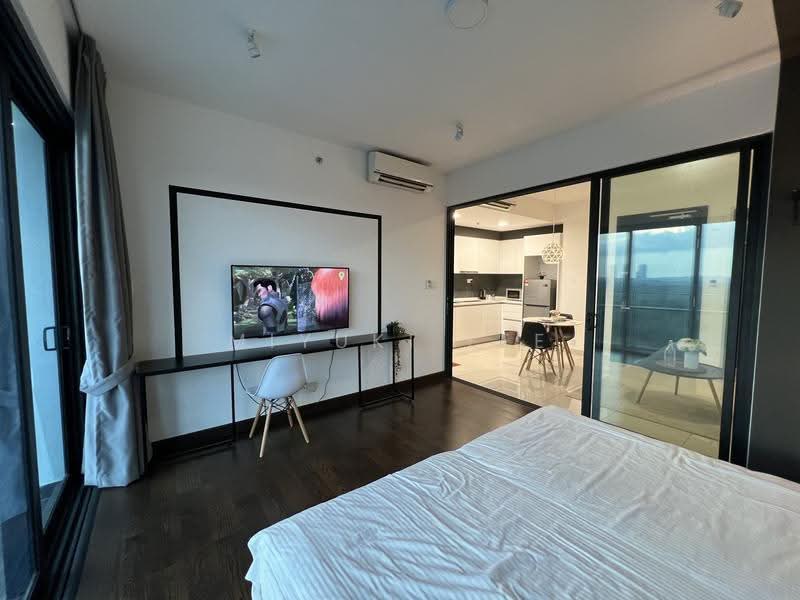 Apartment for Rent at Almas - Miyuki Lee - Bedroom - PropertyGuru.com.my
