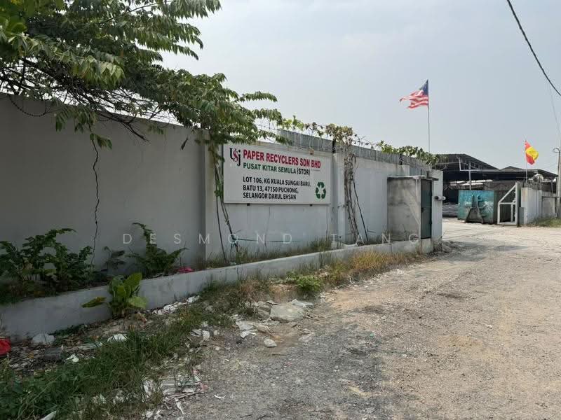 Cluster Factory for Rent in Kampung Kuala Sungai Baru (Puchong) - Desmond Tang - PropertyGuru.com.my