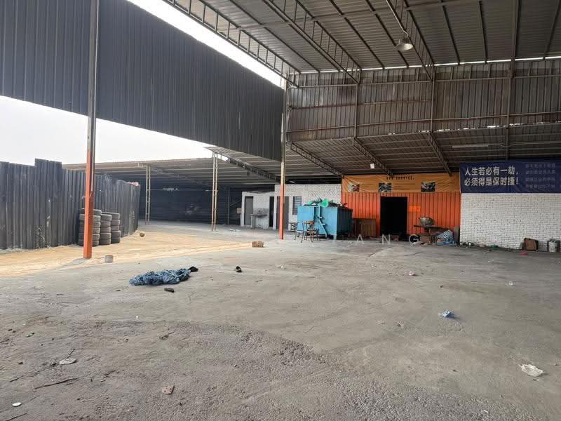 Cluster Factory for Rent in Kampung Kuala Sungai Baru (Puchong) - Desmond Tang - Exterior - PropertyGuru.com.my
