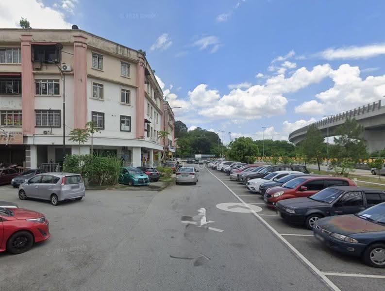 Shop for Rent in Damansara Damai (Selangor) - CK Tong - Exterior - PropertyGuru.com.my
