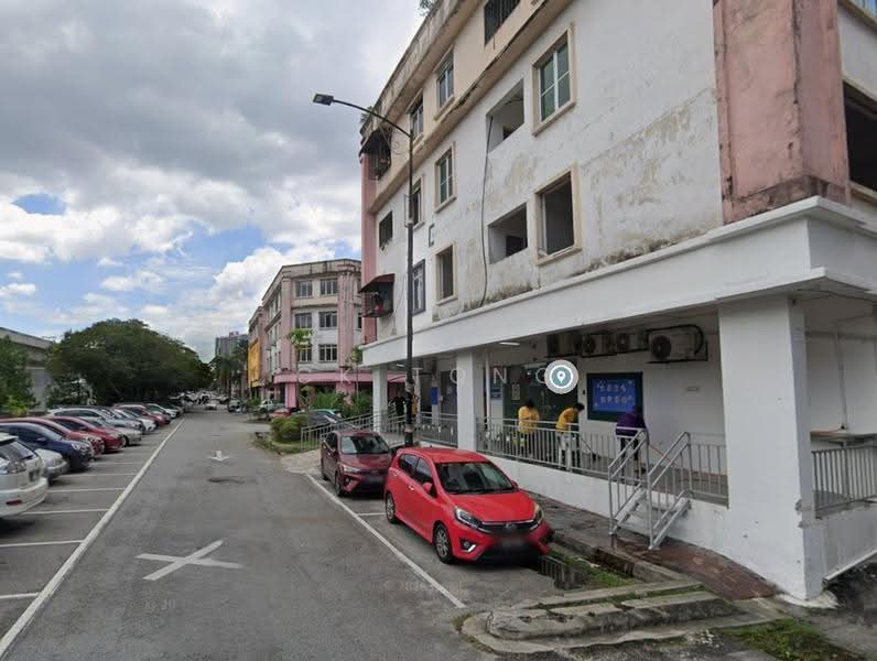 Shop for Rent in Damansara Damai (Selangor) - CK Tong - Exterior - PropertyGuru.com.my