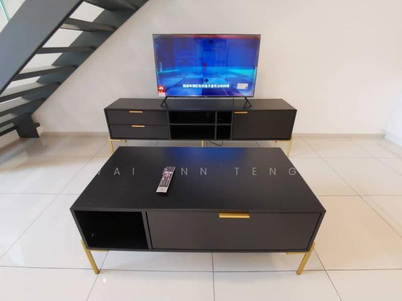 Service Residence for Rent at EkoCheras Service Residences - Wai Ann Teng - Living Room - PropertyGuru.com.my