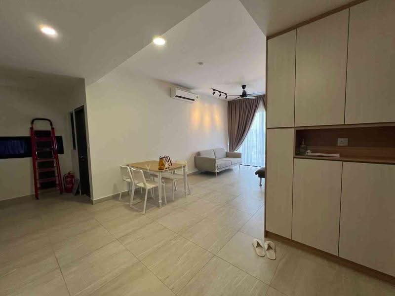Kondominium untuk Disewa di Section 13, Petaling Jaya - Ayah Zul - Living Room - PropertyGuru.com.my