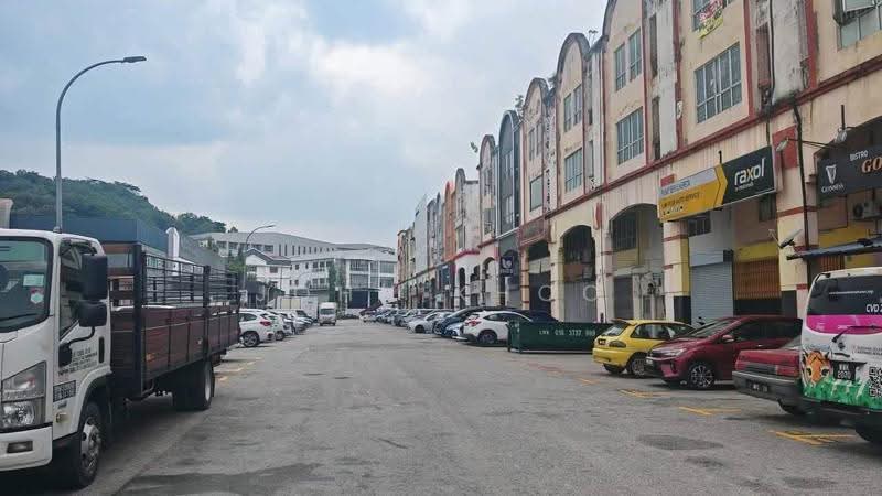 Kedai untuk Dijual di Taman Perindustrian Kip (Kepong) - John Khoo - PropertyGuru.com.my