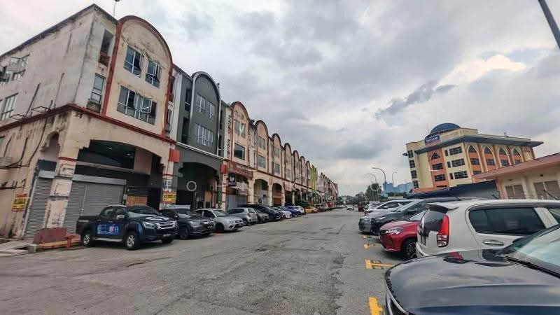 Kedai untuk Dijual di Taman Perindustrian Kip (Kepong) - John Khoo - Exterior - PropertyGuru.com.my