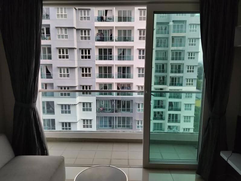 Kediaman Servis untuk Disewa di Seasons Amara Larkin - Miyuki Lee - Balcony - PropertyGuru.com.my