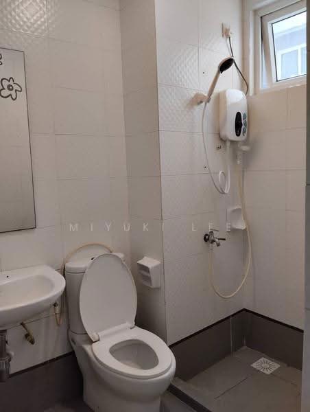 Kediaman Servis untuk Disewa di Seasons Amara Larkin - Miyuki Lee - Bathroom - PropertyGuru.com.my