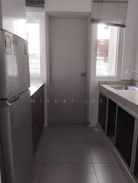 Kediaman Servis untuk Disewa di Seasons Amara Larkin - Miyuki Lee - Kitchen - PropertyGuru.com.my