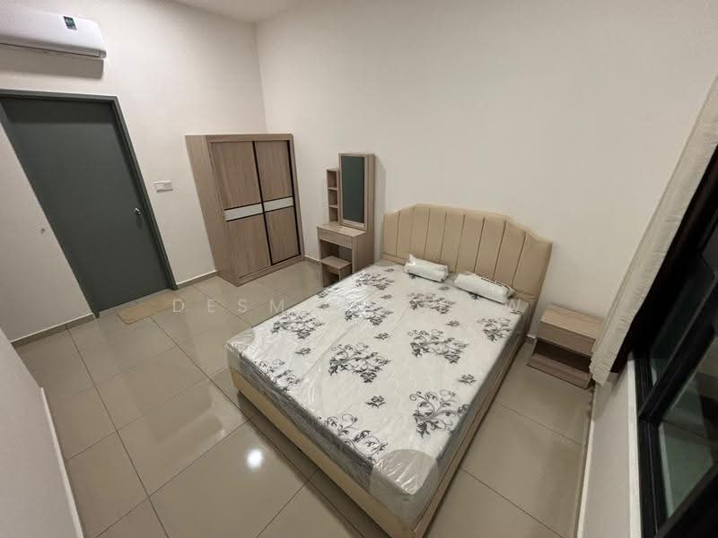 Service Residence for Rent at Parkland Residence - Desmond Low - Bedroom - PropertyGuru.com.my