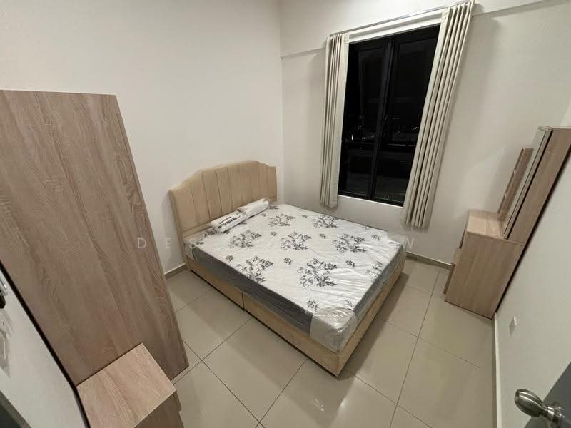 Service Residence for Rent at Parkland Residence - Desmond Low - Bedroom - PropertyGuru.com.my