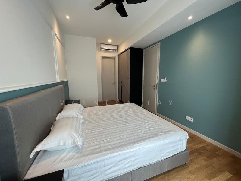 Service Residence for Rent at Residensi Solaris Parq - Vannesa Tay - Bedroom - PropertyGuru.com.my