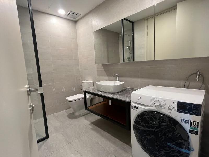 Service Residence for Rent at Residensi Solaris Parq - Vannesa Tay - Bathroom - PropertyGuru.com.my