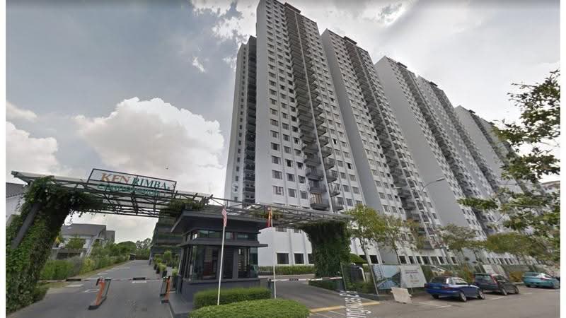 Kondominium untuk Dijual di Ken Rimba Condominium 1 - TS Low - Exterior - PropertyGuru.com.my