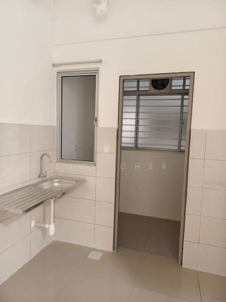 Kediaman Servis untuk Disewa di Prestige Residence - Cody Cher - Kitchen - PropertyGuru.com.my