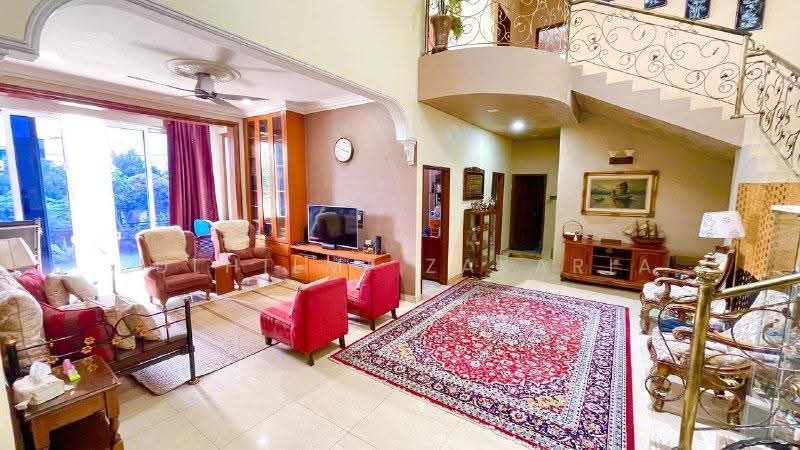 Bungalow House for Sale in Seksyen 8 (Kota Damansara) - Zulhilmi Zakaria - Living Room - PropertyGuru.com.my