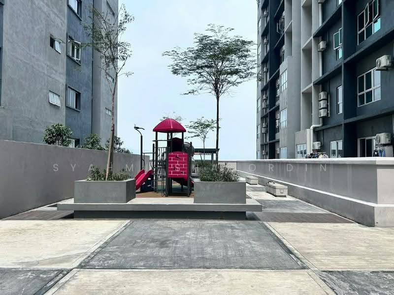 Pangsapuri untuk Disewa di Nadayu 801 - Syahmi Shahordin - Exterior - PropertyGuru.com.my