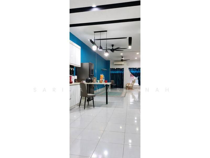 2-storey Terraced House for Sale in Taman Dato' Hormat (Telok Panglima Garang) - Sariza Hartanah - Kitchen - PropertyGuru.com.my