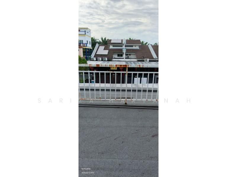 2-storey Terraced House for Sale in Taman Dato' Hormat (Telok Panglima Garang) - Sariza Hartanah - Exterior - PropertyGuru.com.my