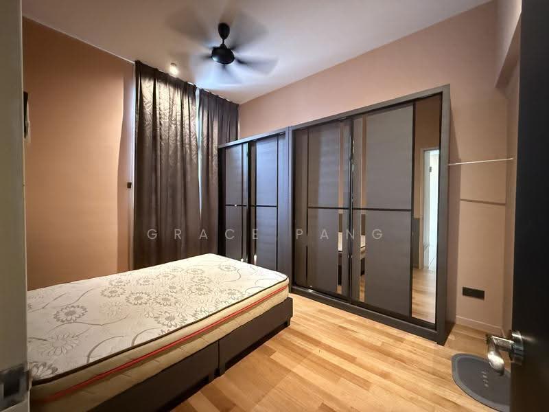 Kondominium untuk Disewa di Waltz Residences - Grace Pang - Master room - PropertyGuru.com.my