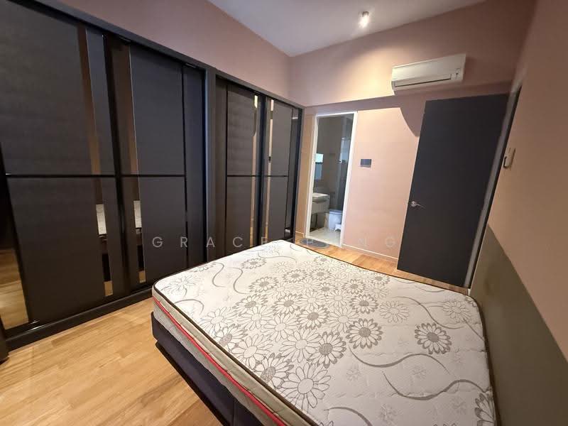 Kondominium untuk Disewa di Waltz Residences - Grace Pang - Master room - PropertyGuru.com.my